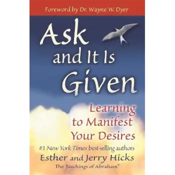 ASK AND IT IS GIVEN PB