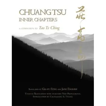 CHUANG TSU : INNER CHAPTERS  PB