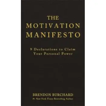 THE MOTIVATION MANIFESTO PB