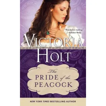 THE PRIDE OF THE PEACOCK PB
