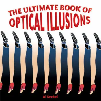 ULTIMATE BOOK OF OPTICAL ILLUSIONS  PB