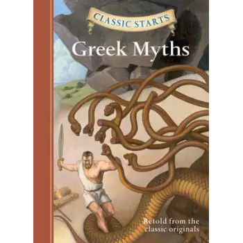 GREAT STARTS GREEK MYTHS
