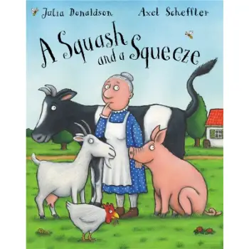 A SQUASH AND A SQUEEZE (HB)