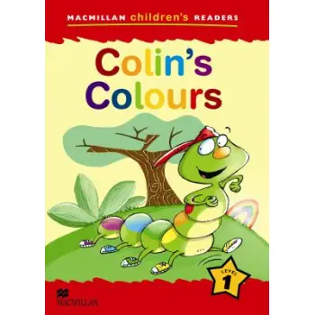 MCR 1: COLIN'S COLOURS