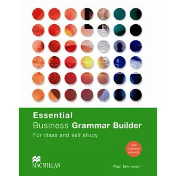 ESSENTIAL BUSINESS GRAMMAR BUILDER