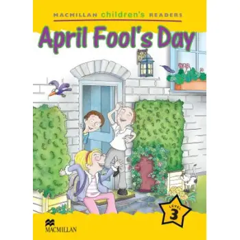 MCR 3: APRIL FOOL'S DAY