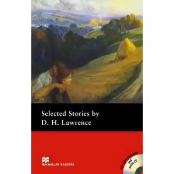 MACM.READERS : SELECTED STORIES OD D.H. LAWRENCE PRE-INTERMEDIATE (+ CD)