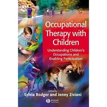 OCCUPATIONAL THERAPY WITH CHILDREN
