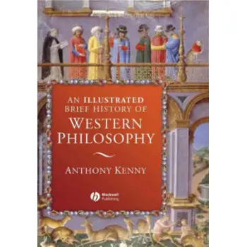AN ILLUSTRATED BRIEF HISTORY OF WESTERN PHILOSOPHY PB