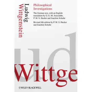 PHILOSOPHICAL INVESTIGATIONS PB