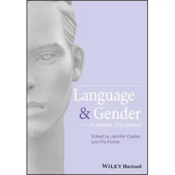 LANGUAGE AND GENDER A READER PB