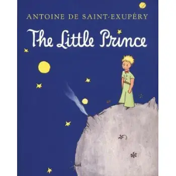 LITTLE PRINCE A CAROUSEL BOOK PB