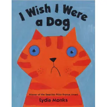 I WISH I WERE A DOG HC A FORMAT