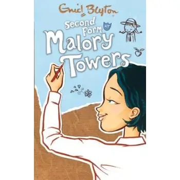 MALORY TOWERS 2: SECOND FORM AT MALORY TOWERS PB