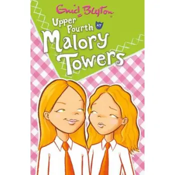 MALORY TOWERS 4: UPPER FOURTH AT MALORY TOWERS PB