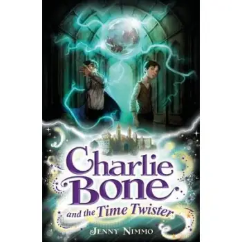 CHARLIE BONE AND THE TIME TWISTER PB