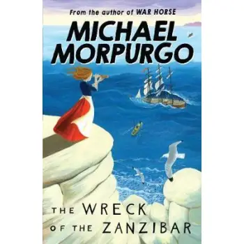 THE WRECK OF THE ZANZIBAR PB B FORMAT