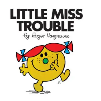 LITTLE MISS TROUBLE PB MINI