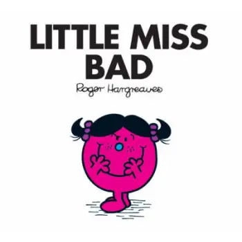 LITTLE MISS CLASSIC LIBRARY — LITTLE MISS BAD PB MINI