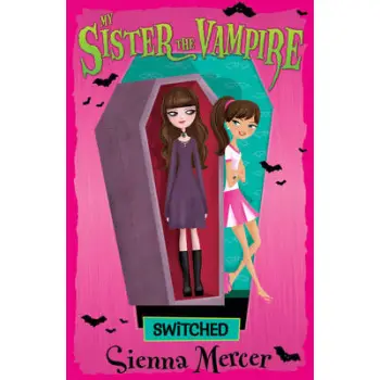 MY SISTER THE VAMPIRE HC A FORMAT
