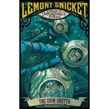 A SERIES OF UNFORTUNATE EVENTS 11: THE GRIM GROTTO PB B FORMAT