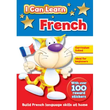 I CAN LEARN: FRENCH PB A FORMAT