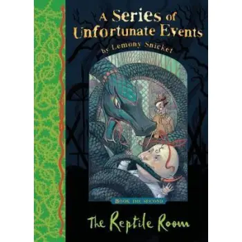 A SERIES OF UNFORTUNATE EVENTS 2: THE REPTILE ROOM