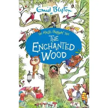 THE ENCHANTED WOOD  PB
