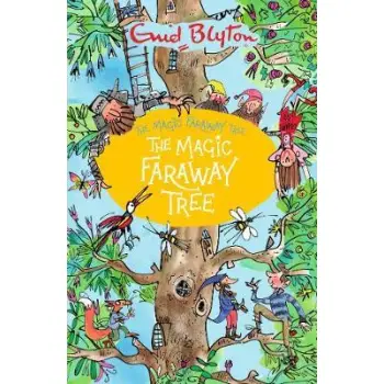 THE MAGIC FARAWAY TREE PB