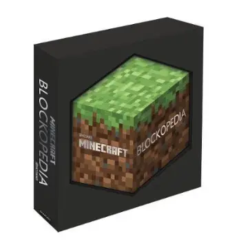 MINECRAFT BLOCKOPEDIA