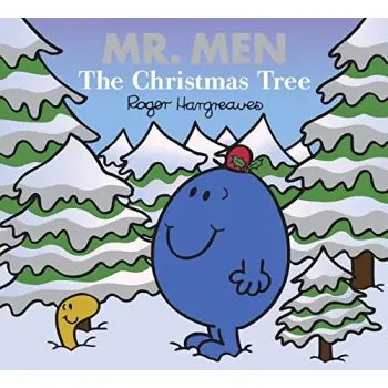 MR. MEN: THE CHRISTMAS TREE PB