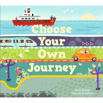 CHOOSE YOUR OWN JOURNEY  PB
