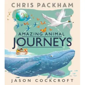 AMAZING ANIMAL JOURNEYS 2  PB