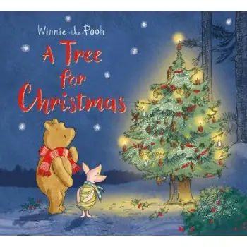 WINNIE THE POOH : A TREE FOR CHRISTMAS PB