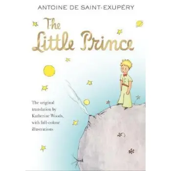 THE LITTLE PRINCE  PB
