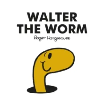 MR. MEN CLASSIC LIBRARY — MR. MEN WALTER THE WORM