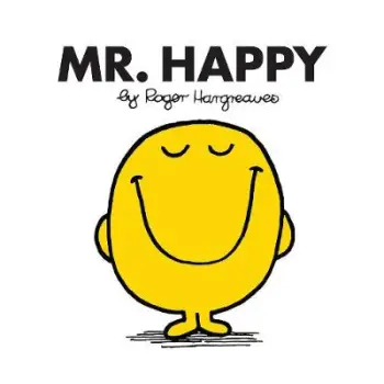 MR. MEN CLASSIC LIBRARY — MR. HAPPY
