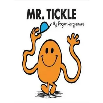 MR. MEN CLASSIC LIBRARY — MR. TICKLE