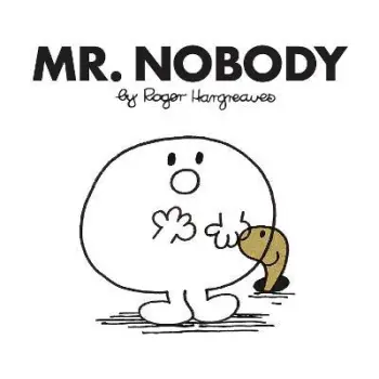 MR. MEN CLASSIC LIBRARY — MR. NOBODY