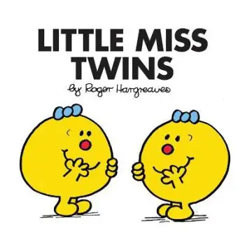LITTLE MISS CLASSIC LIBRARY — LITTLE MISS TWINS