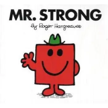 MR. MEN CLASSIC LIBRARY — MR. STRONG