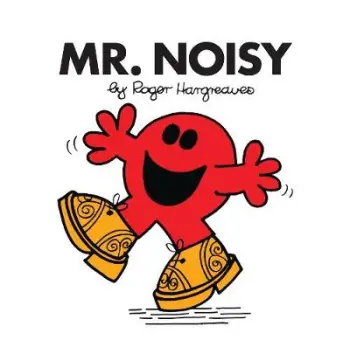 MR. MEN CLASSIC LIBRARY — MR. NOISY