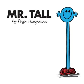 MR. MEN CLASSIC LIBRARY — MR. TALL