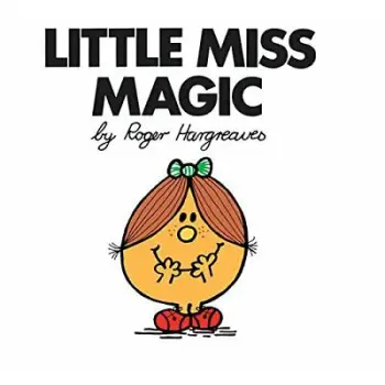 LITTLE MISS CLASSIC LIBRARY — LITTLE MISS MAGIC