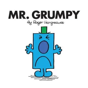MR. MEN CLASSIC LIBRARY — MR. GRUMPY