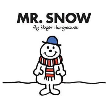 MR. MEN CLASSIC LIBRARY — MR. SNOW