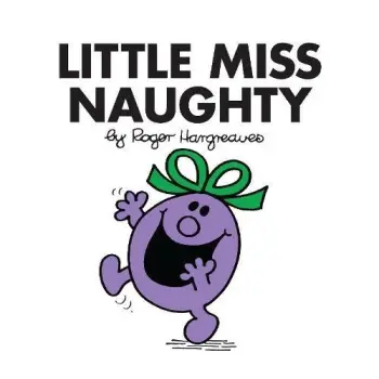 LITTLE MISS CLASSIC LIBRARY — LITTLE MISS NAUGHTY