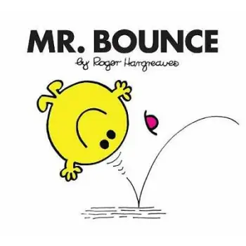 MR. MEN CLASSIC LIBRARY — MR. BOUNCE