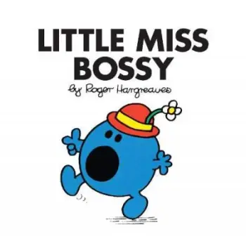 LITTLE MISS CLASSIC LIBRARY — LITTLE MISS BOSSY