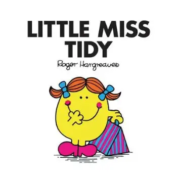 LITTLE MISS CLASSIC LIBRARY — LITTLE MISS TIDY